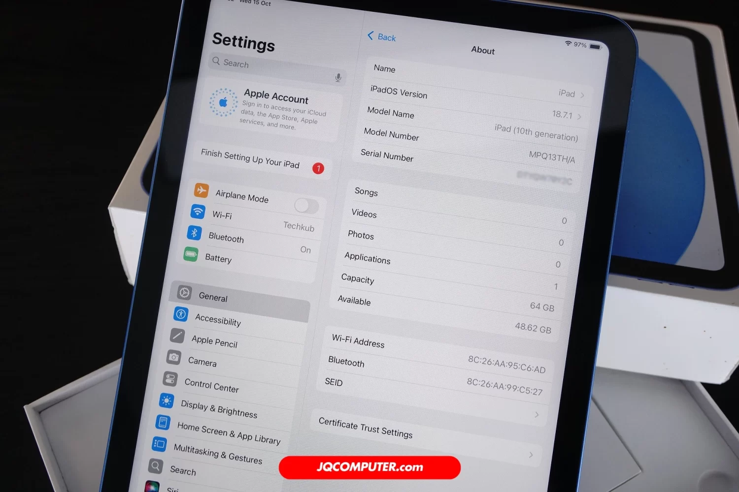 iPad 10 WiFi - Image 8