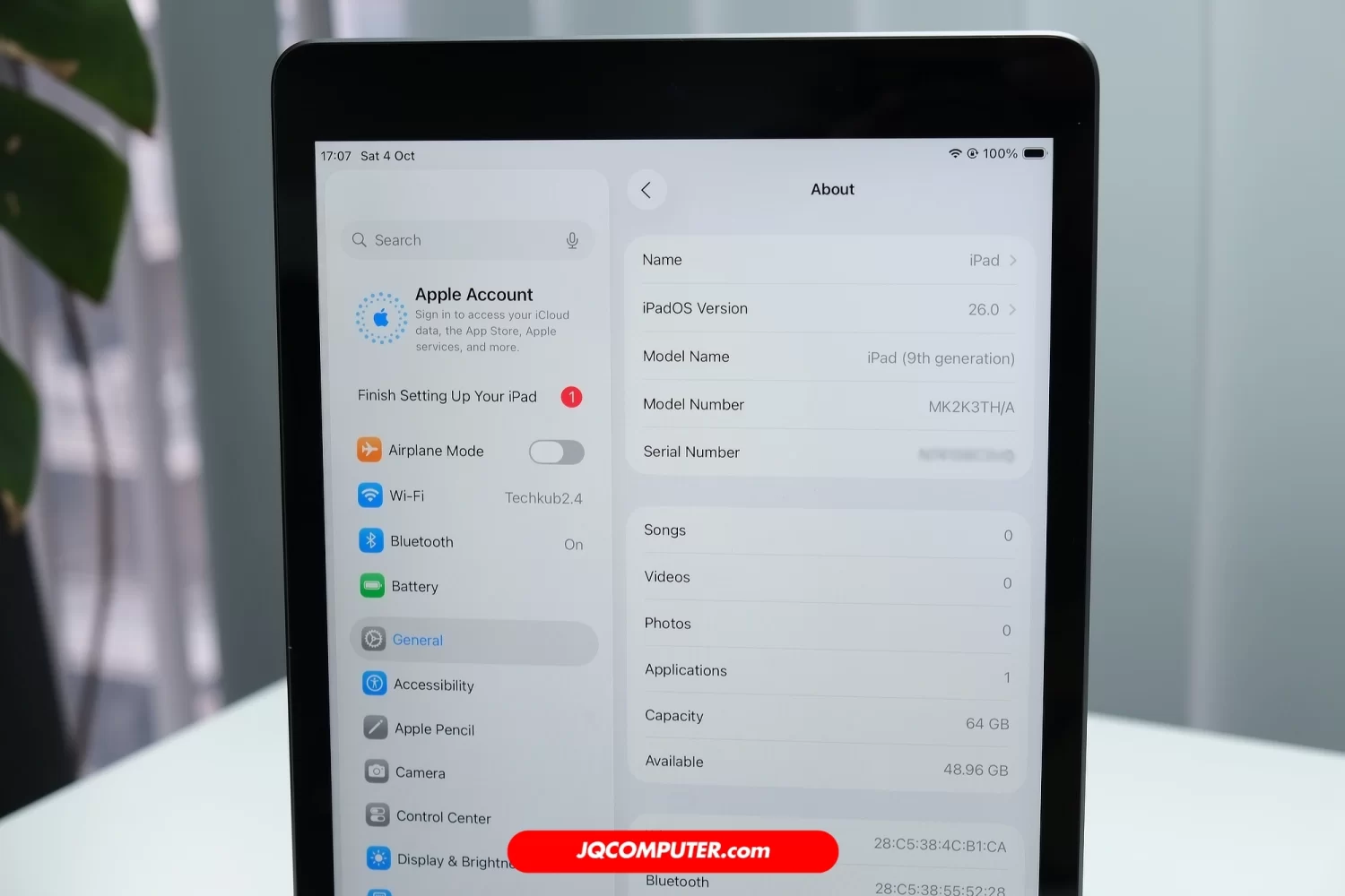 iPad 9 WiFi - Image 3