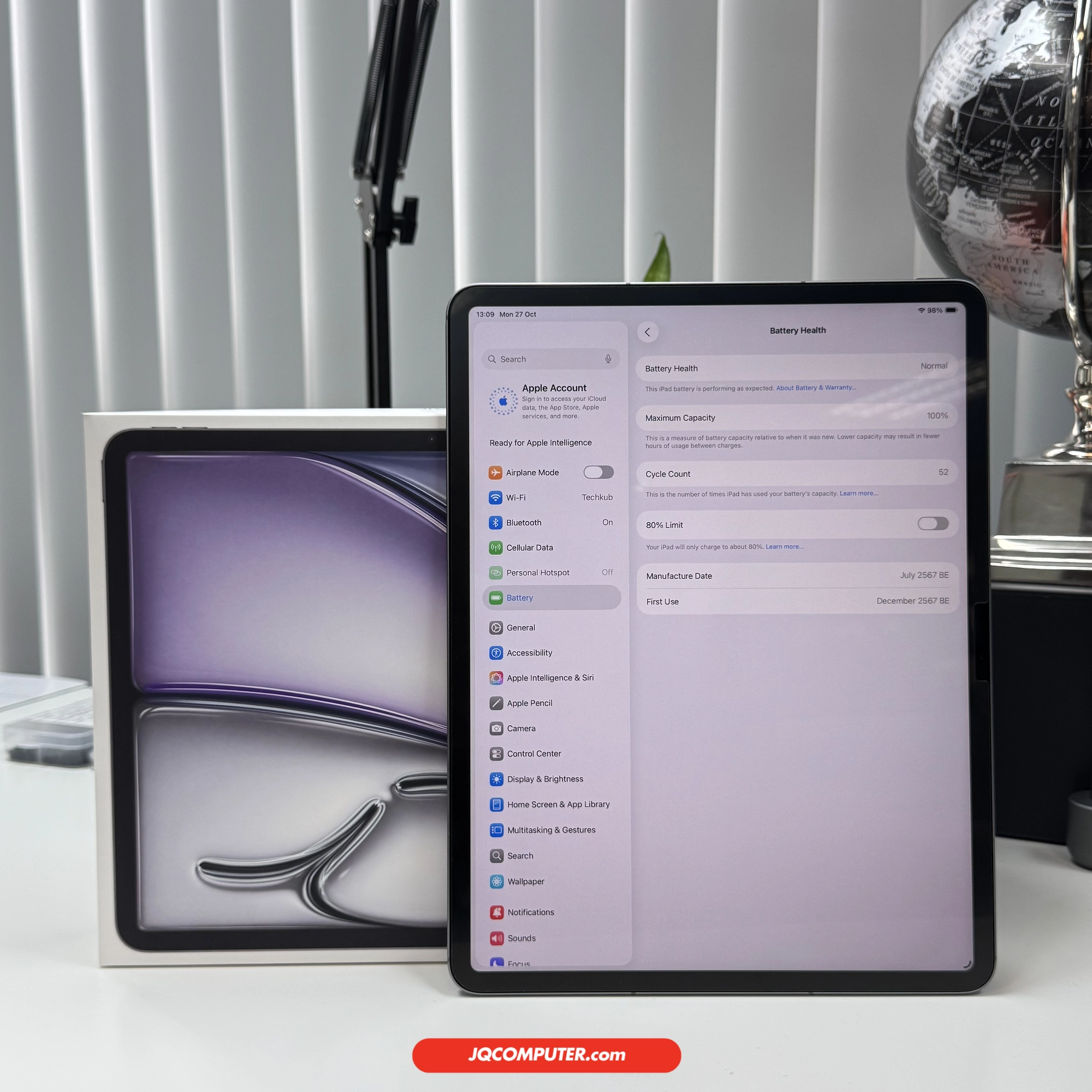 iPad Air 13 Apple M2 Cellular - Image 3