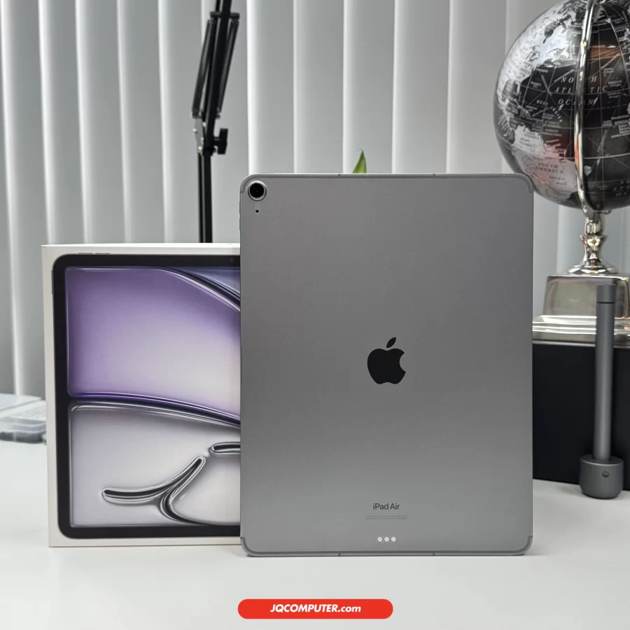 Alternative view of iPad Air 13 Apple M2 Cellular