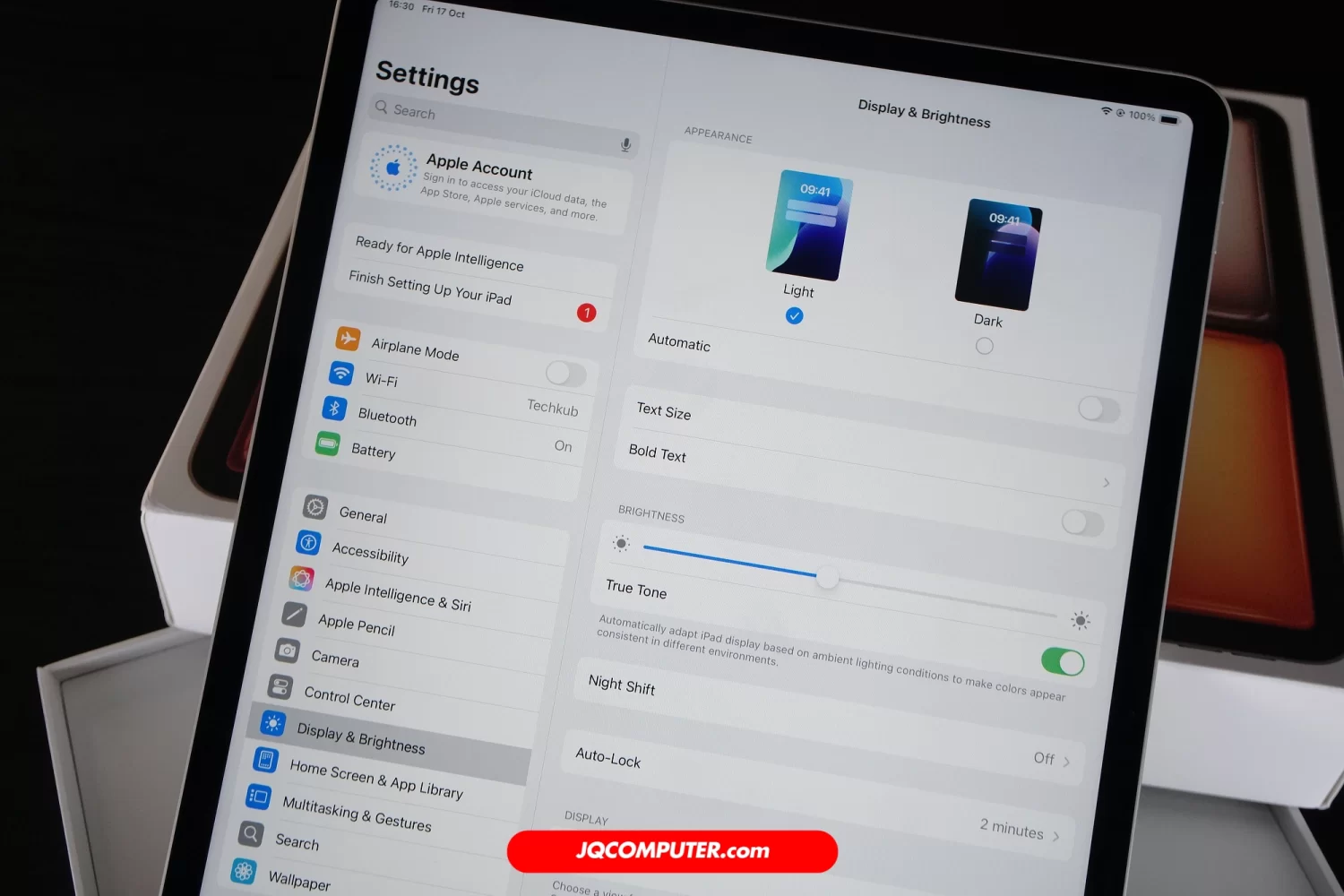 iPad Air 13 Apple M3 WiFi - Image 9