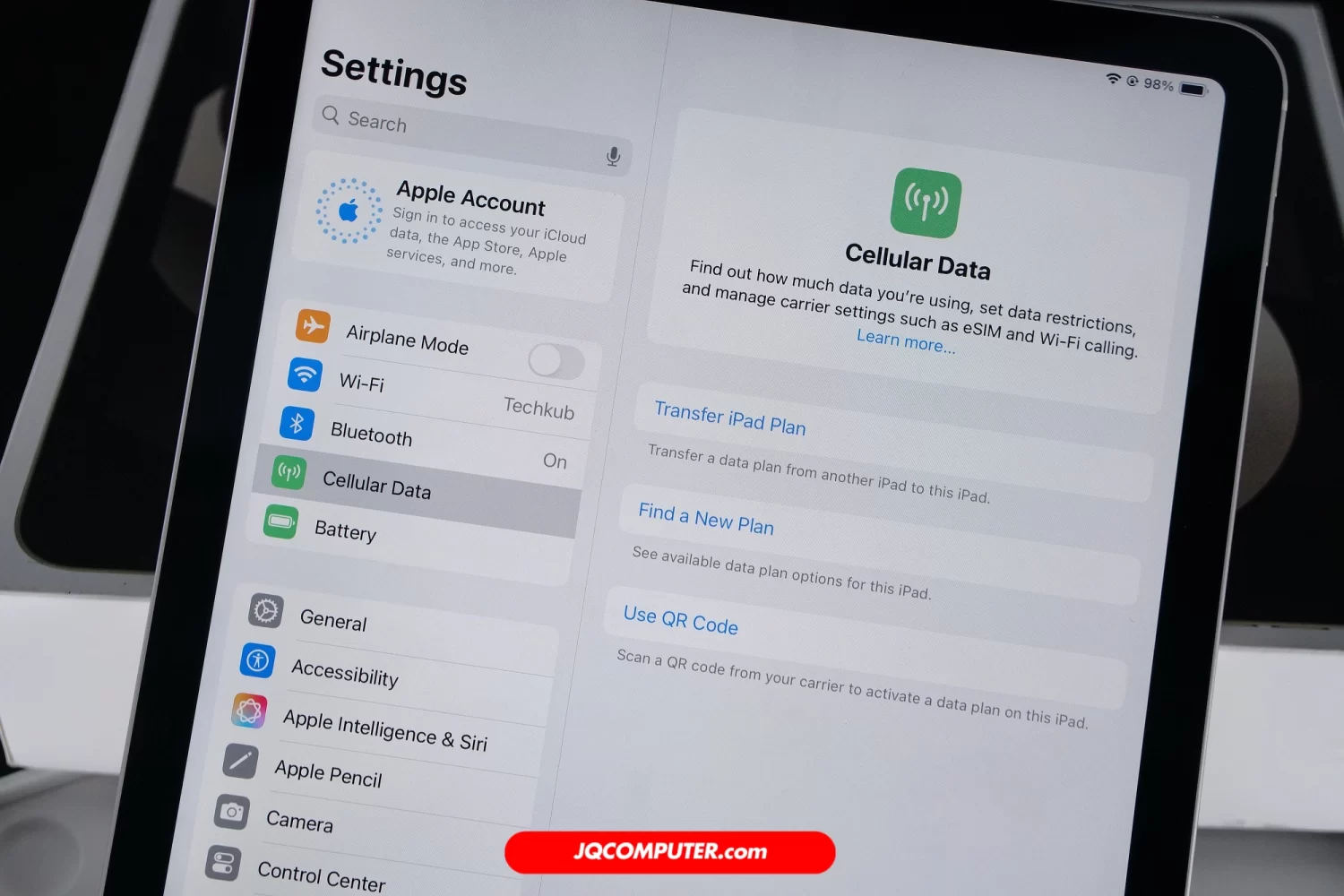 iPad Air 5 Cellular - Image 10