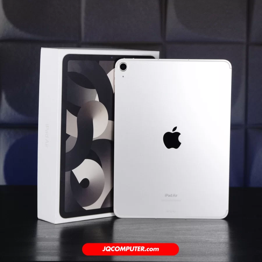Alternative view of iPad Air 5 Cellular