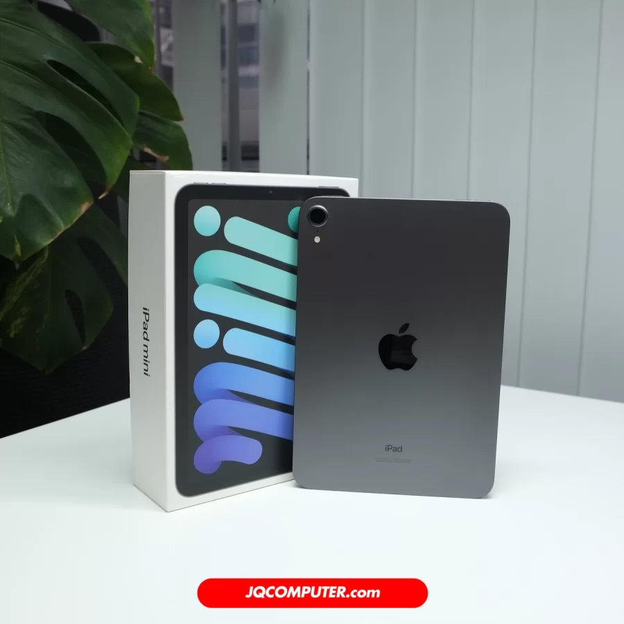 Alternative view of iPad mini 6 WiFi