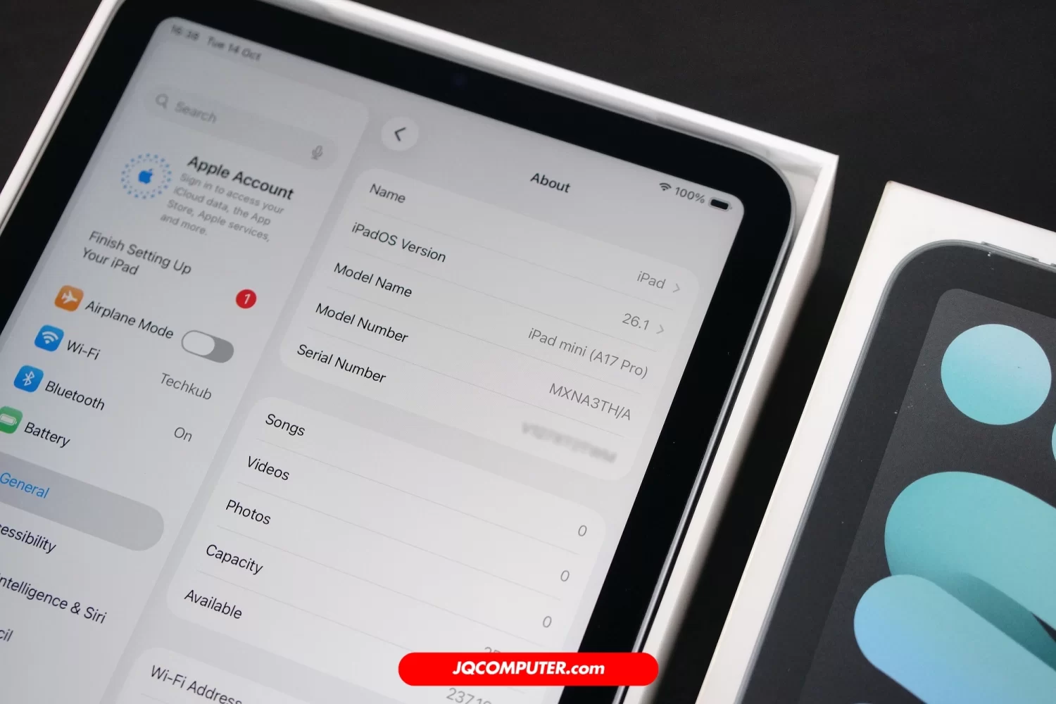 iPad mini 7 WiFi - Image 7