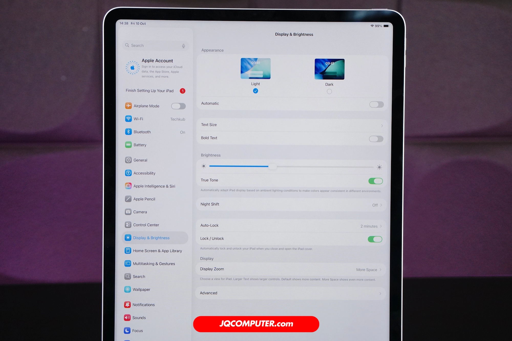iPad Pro 12 Apple M1 WiFi - Image 9