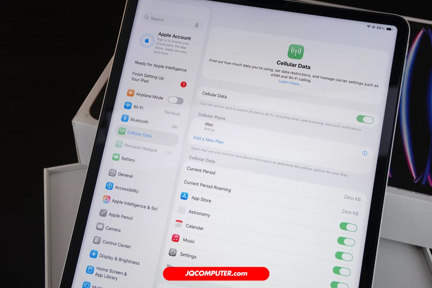 iPad Pro 12 Apple M2 Cellular - Image 9