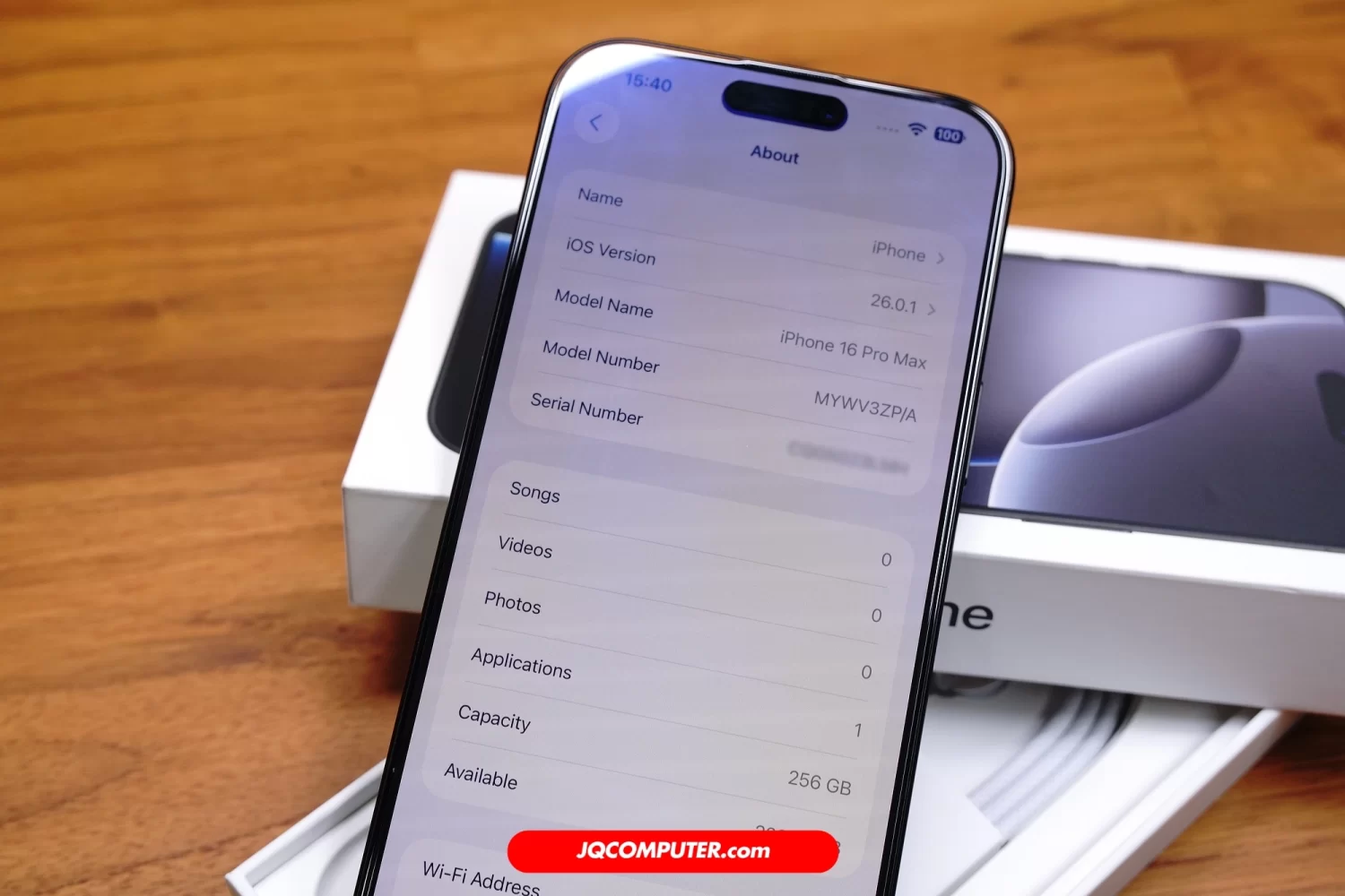 iPhone 16 Pro Max - Image 9