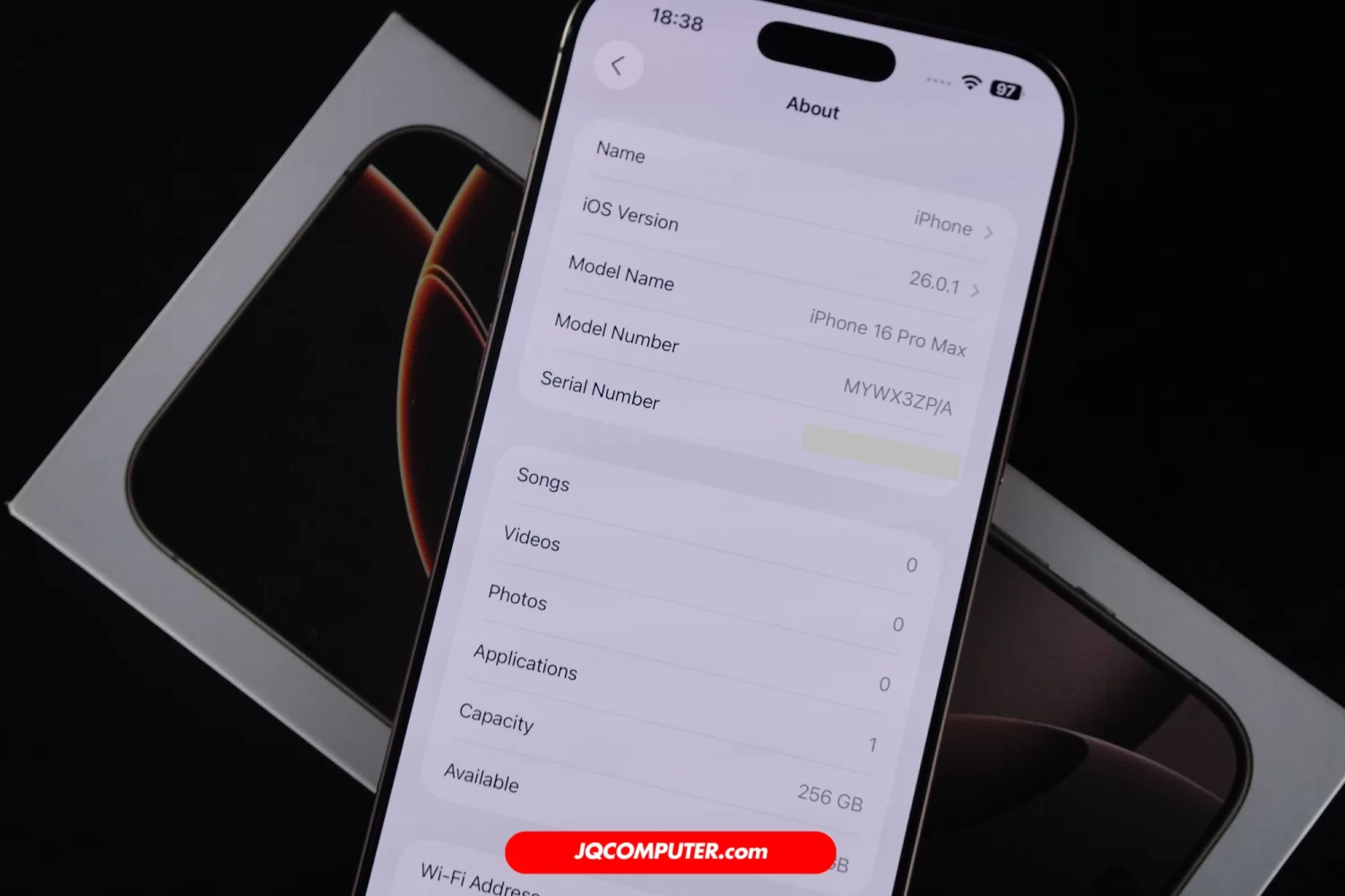 iPhone 16 Pro Max - Image 8