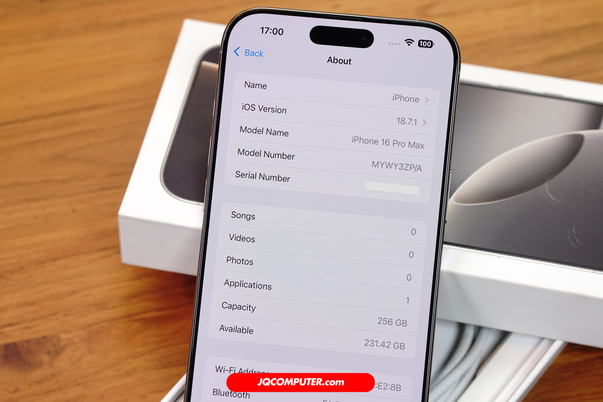 iPhone 16 Pro Max - Image 8