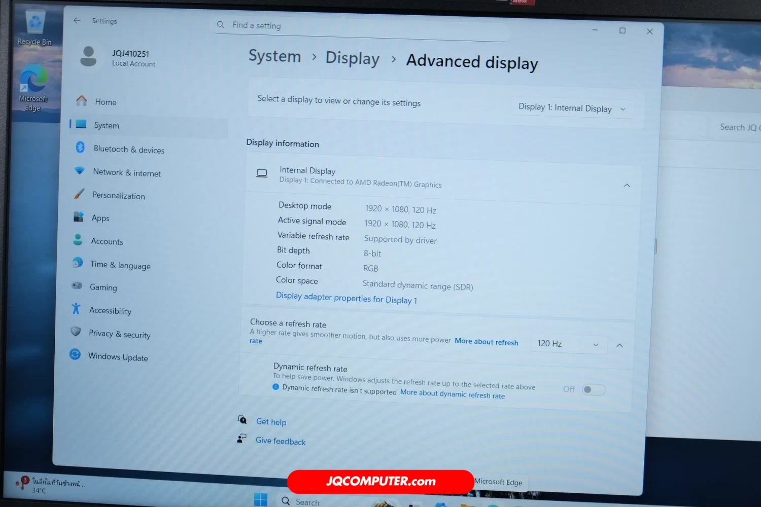 Lenovo IdeaPad Gaming 3 - Image 16
