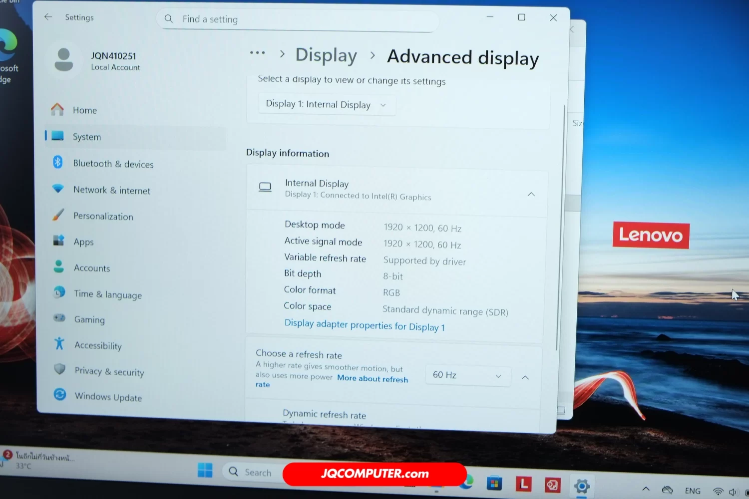 Lenovo ThinkPad T14 Gen.5 - Image 11