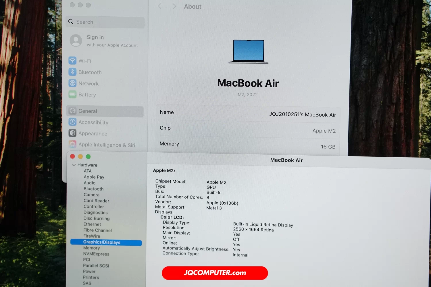 MacBook Air 13 Apple M2 CTO - Image 10