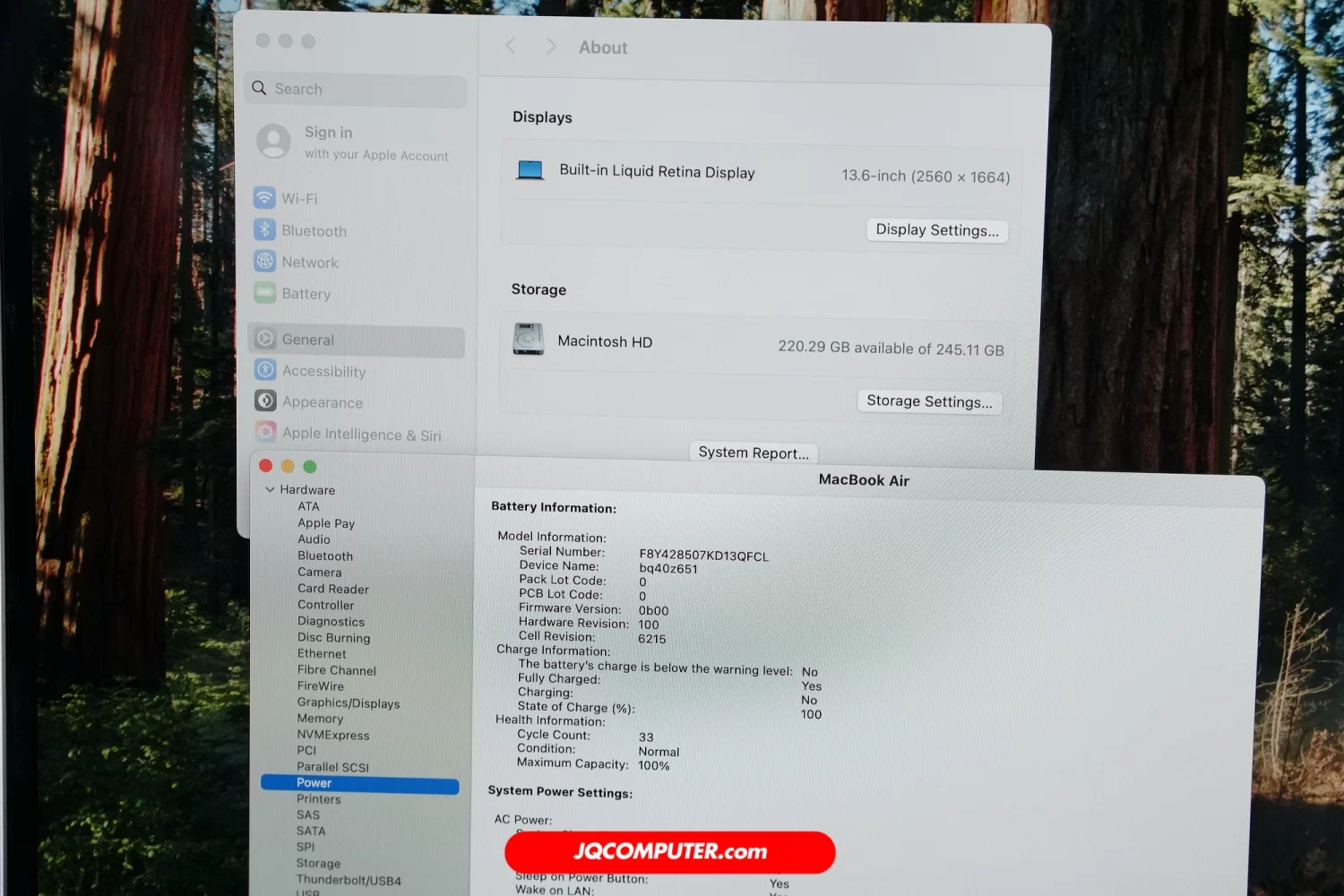 MacBook Air 13 Apple M2 CTO - Image 11