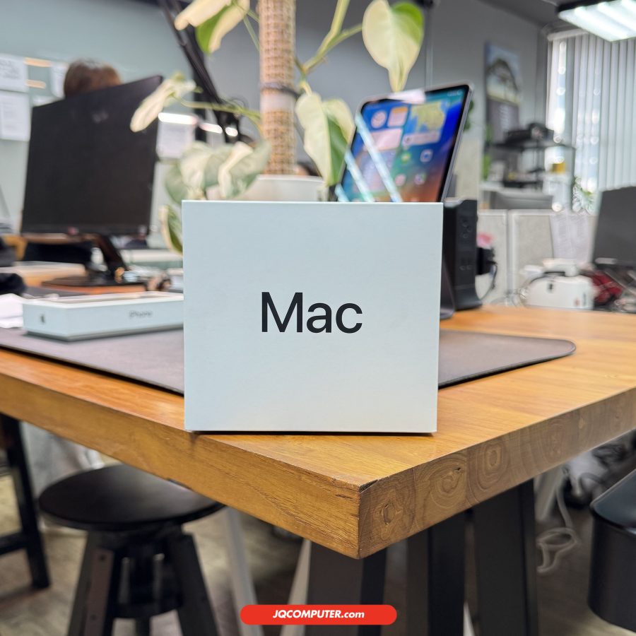 Alternative view of Mac mini Apple M4 (CTO)