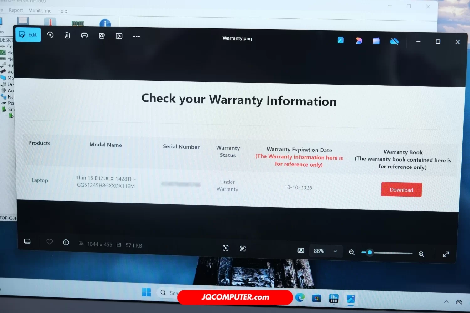 MSI Thin 15 - Image 15