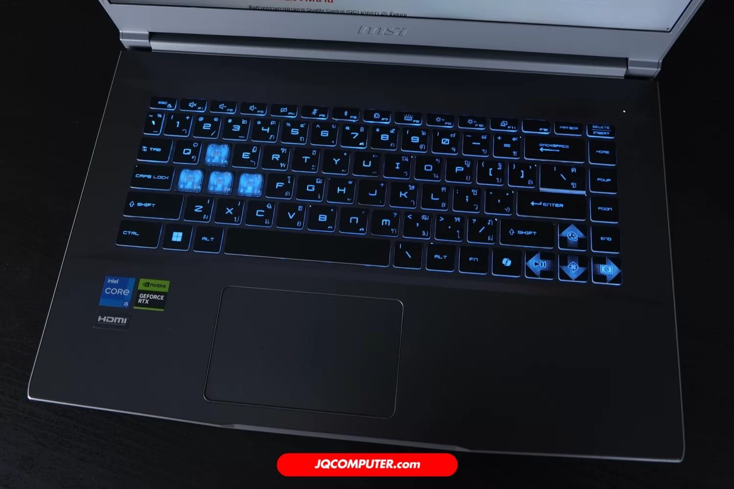 MSI Thin 15 - Image 9