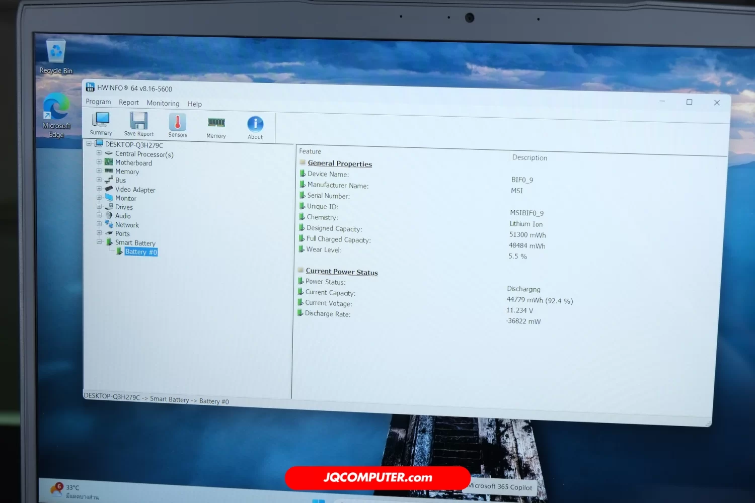 MSI Thin 15 - Image 14