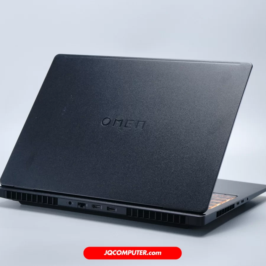 Alternative view of HP Omen Max 16