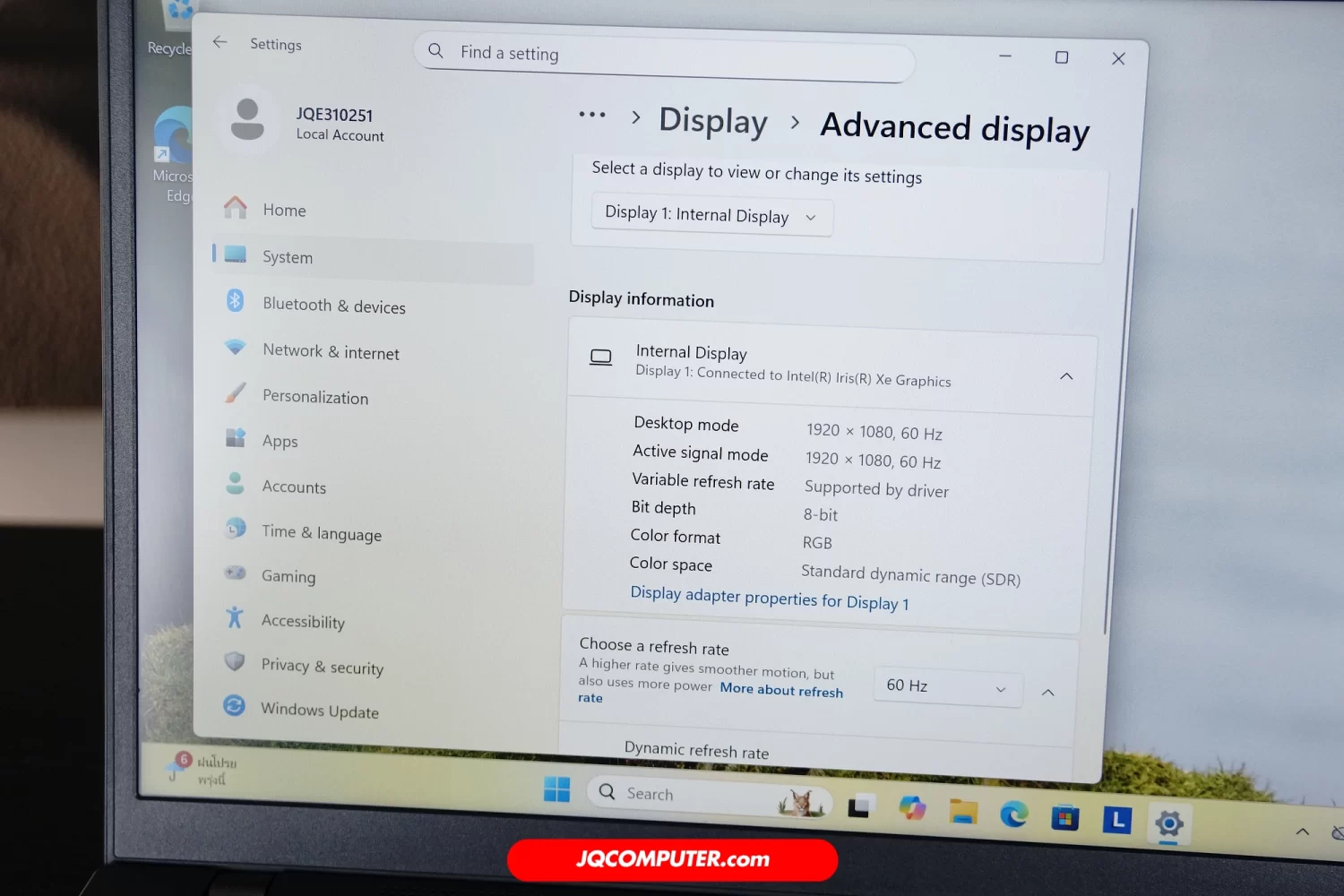 Lenovo ThinkPad L14 Gen.4 - Image 11