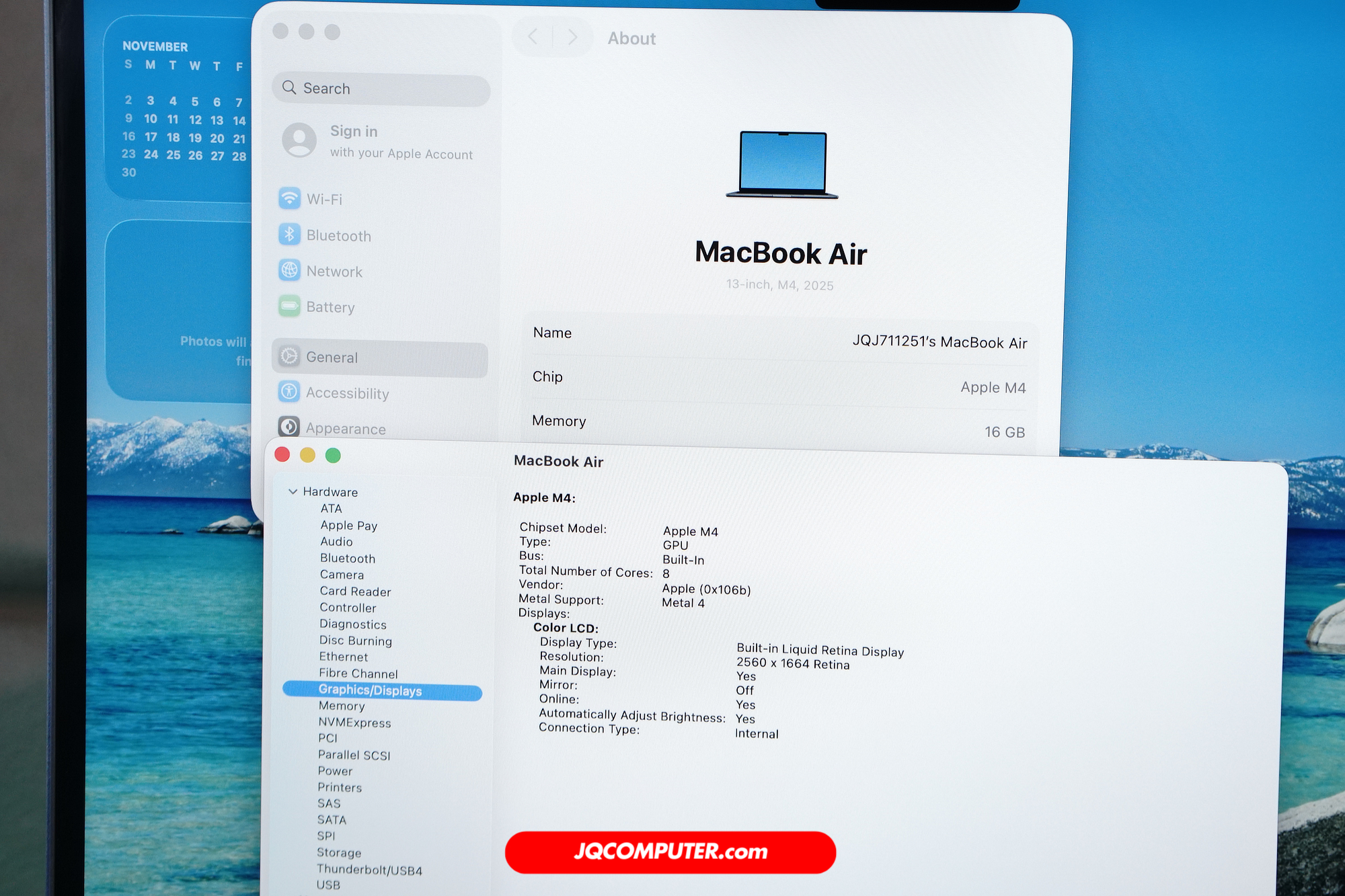 MacBook Air 13 Apple M4 - Image 9