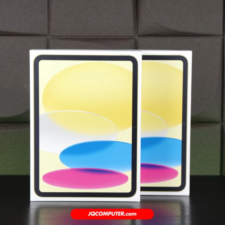 Alternative view of iPad (A16) WiFI