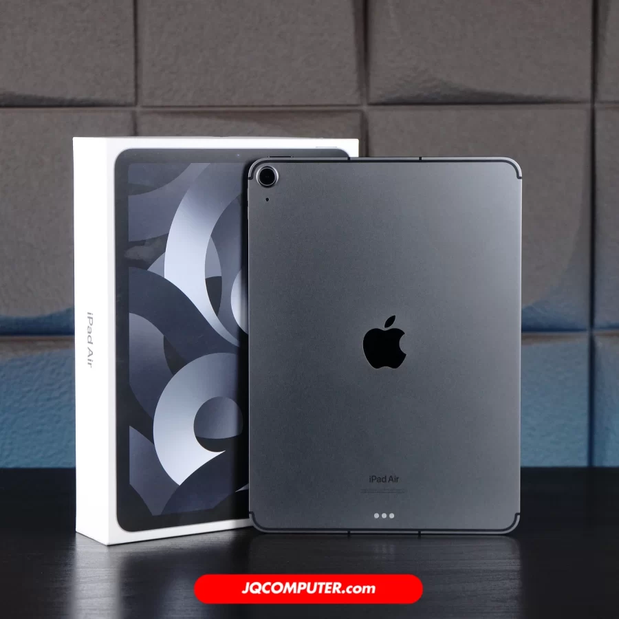 Alternative view of iPad Air 5 Cellular