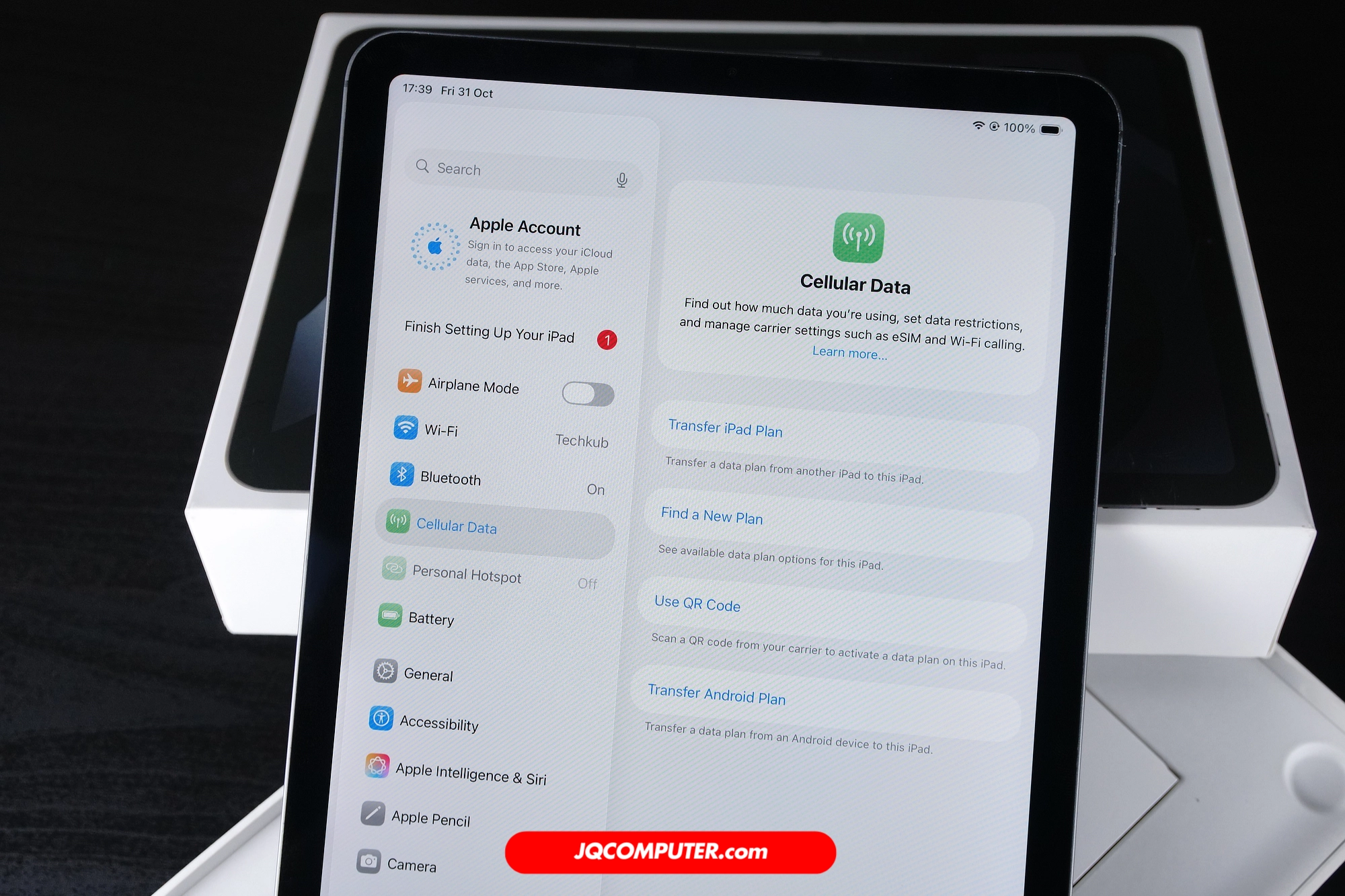 iPad Air 5 Cellular - Image 8
