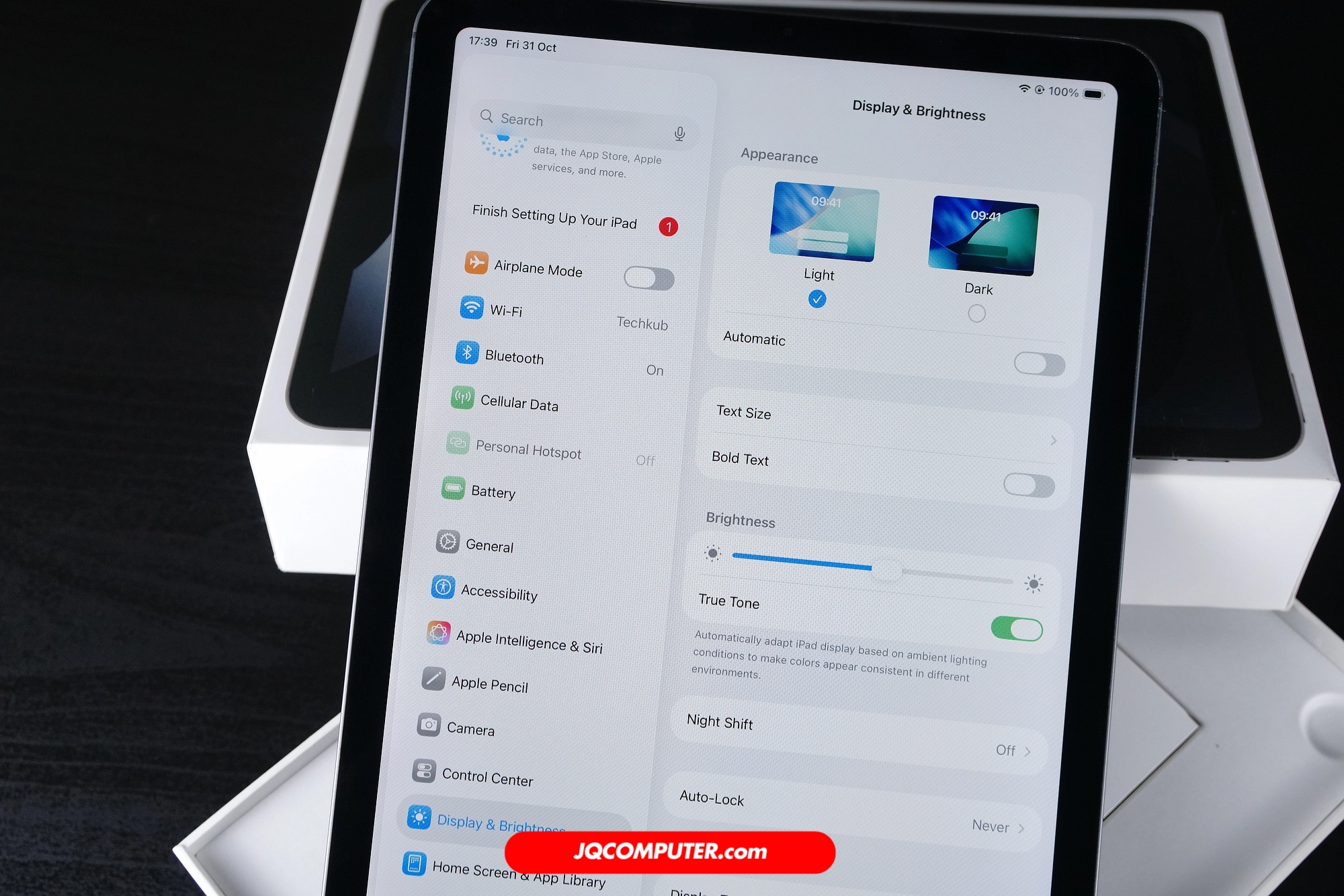 iPad Air 5 Cellular - Image 9