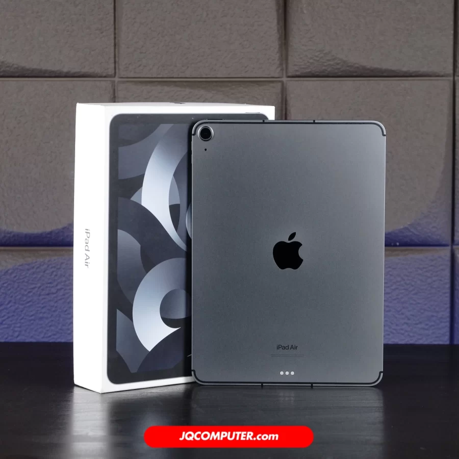 Alternative view of iPad Air 5 Cellular
