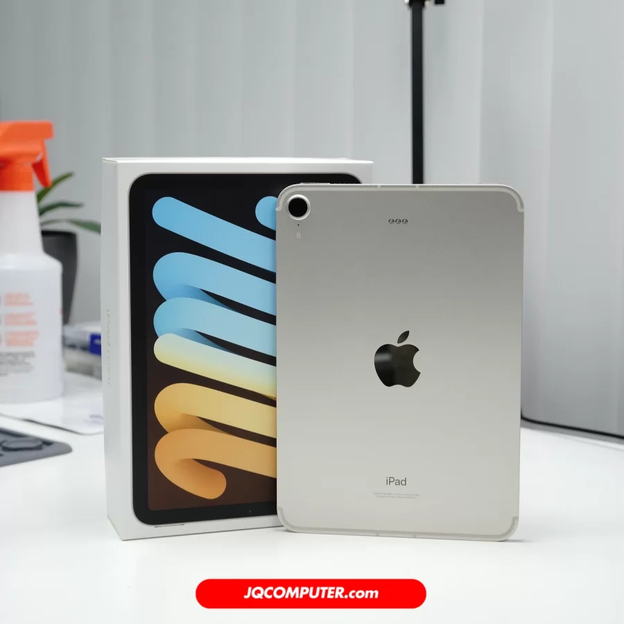 Alternative view of iPad mini 6 Cellular