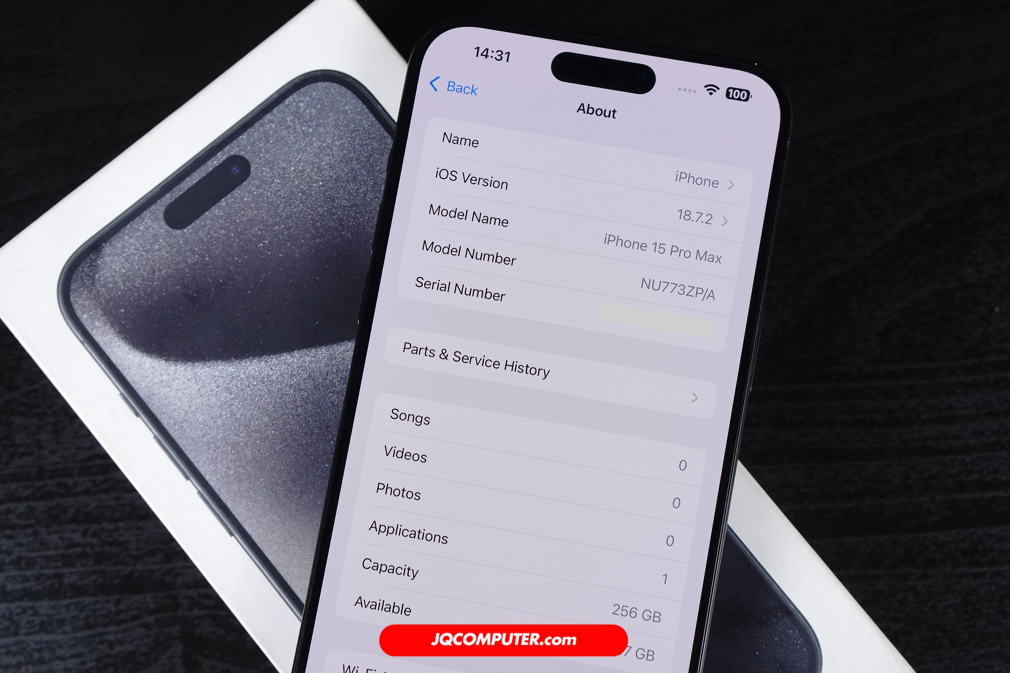 iPhone 15 Pro Max - Image 11