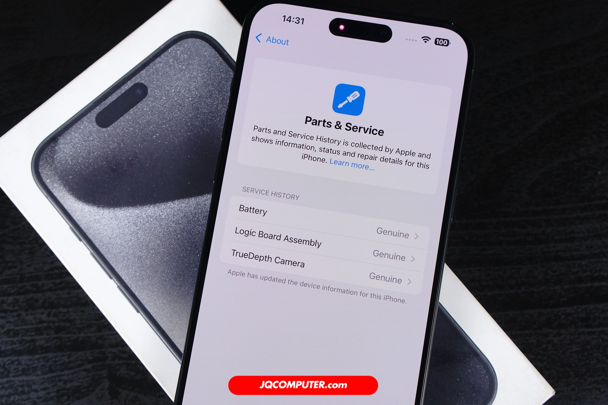 iPhone 15 Pro Max - Image 12