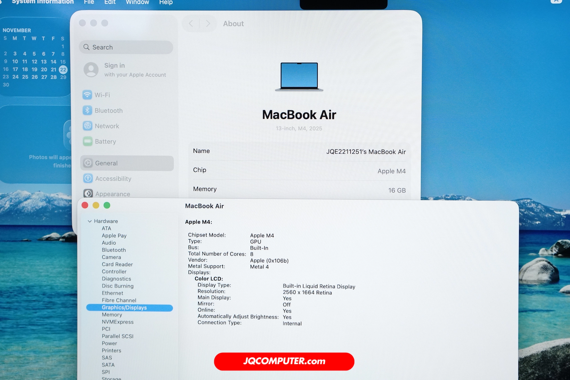 MacBook Air 13 Apple M4 - Image 12