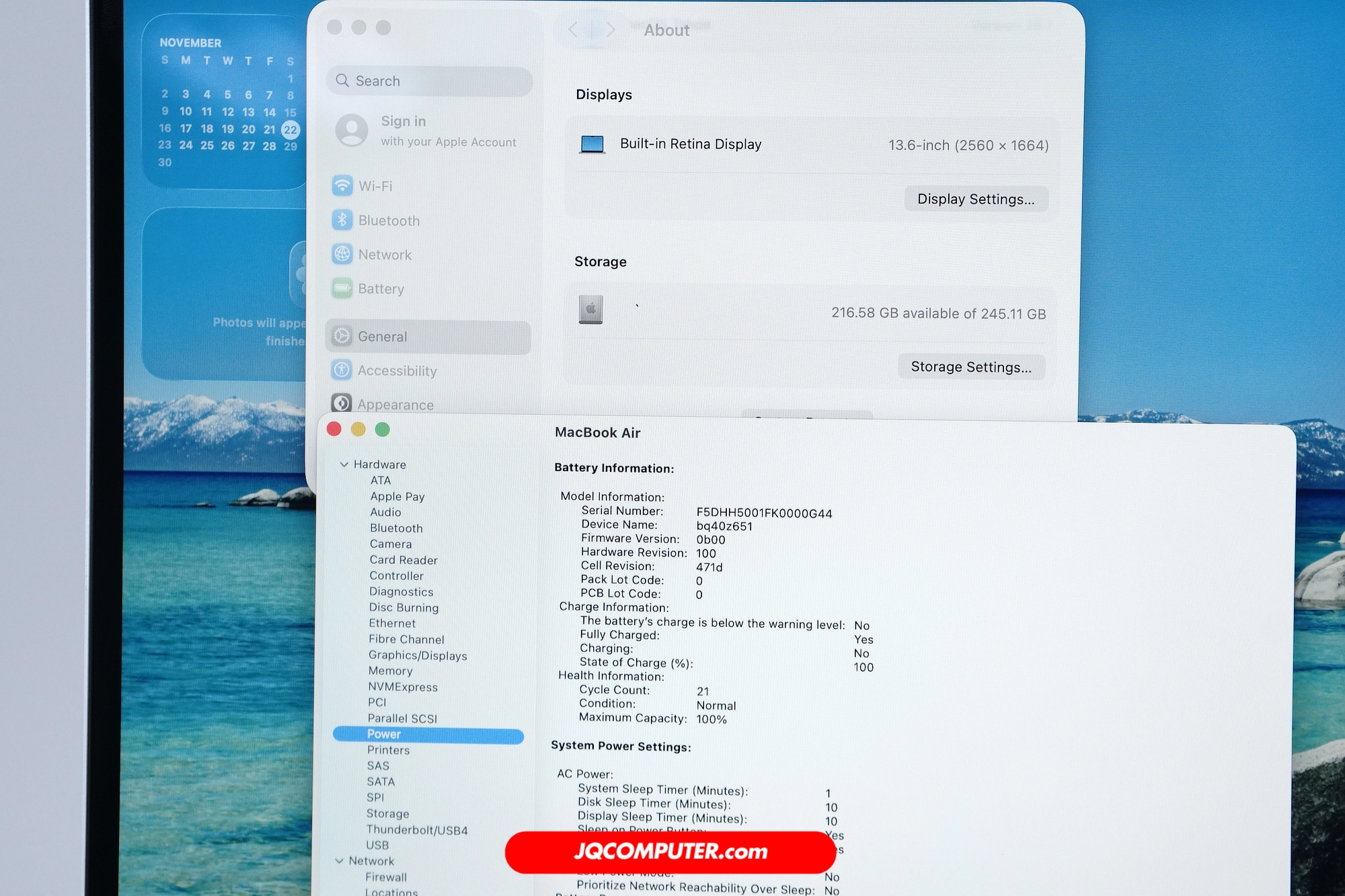 MacBook Air 13 Apple M4 - Image 13