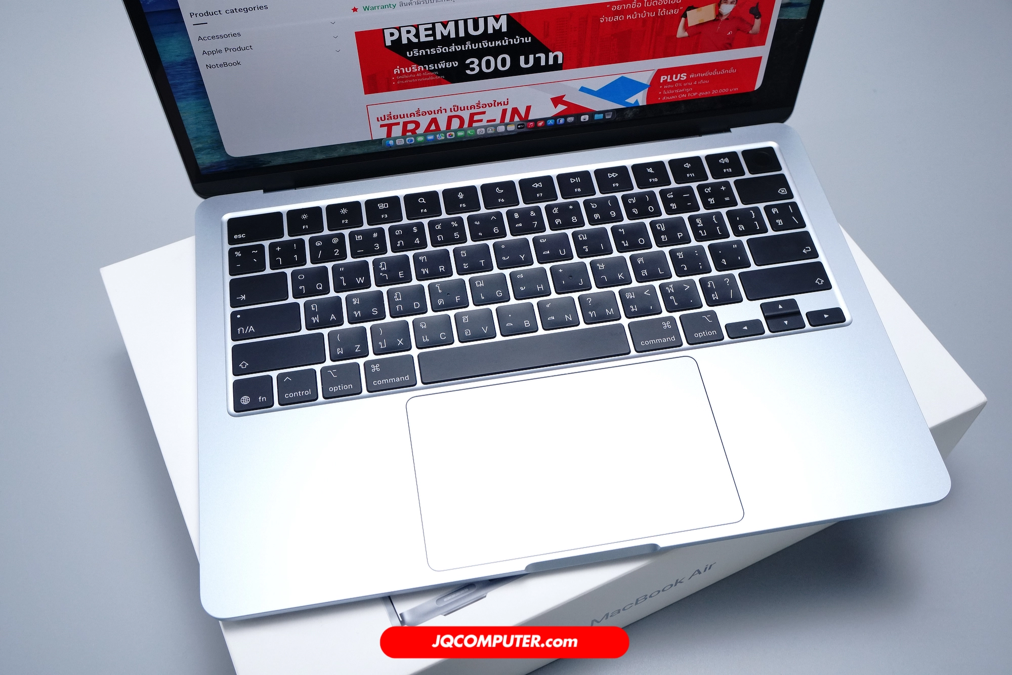 MacBook Air 13 Apple M4 - Image 4