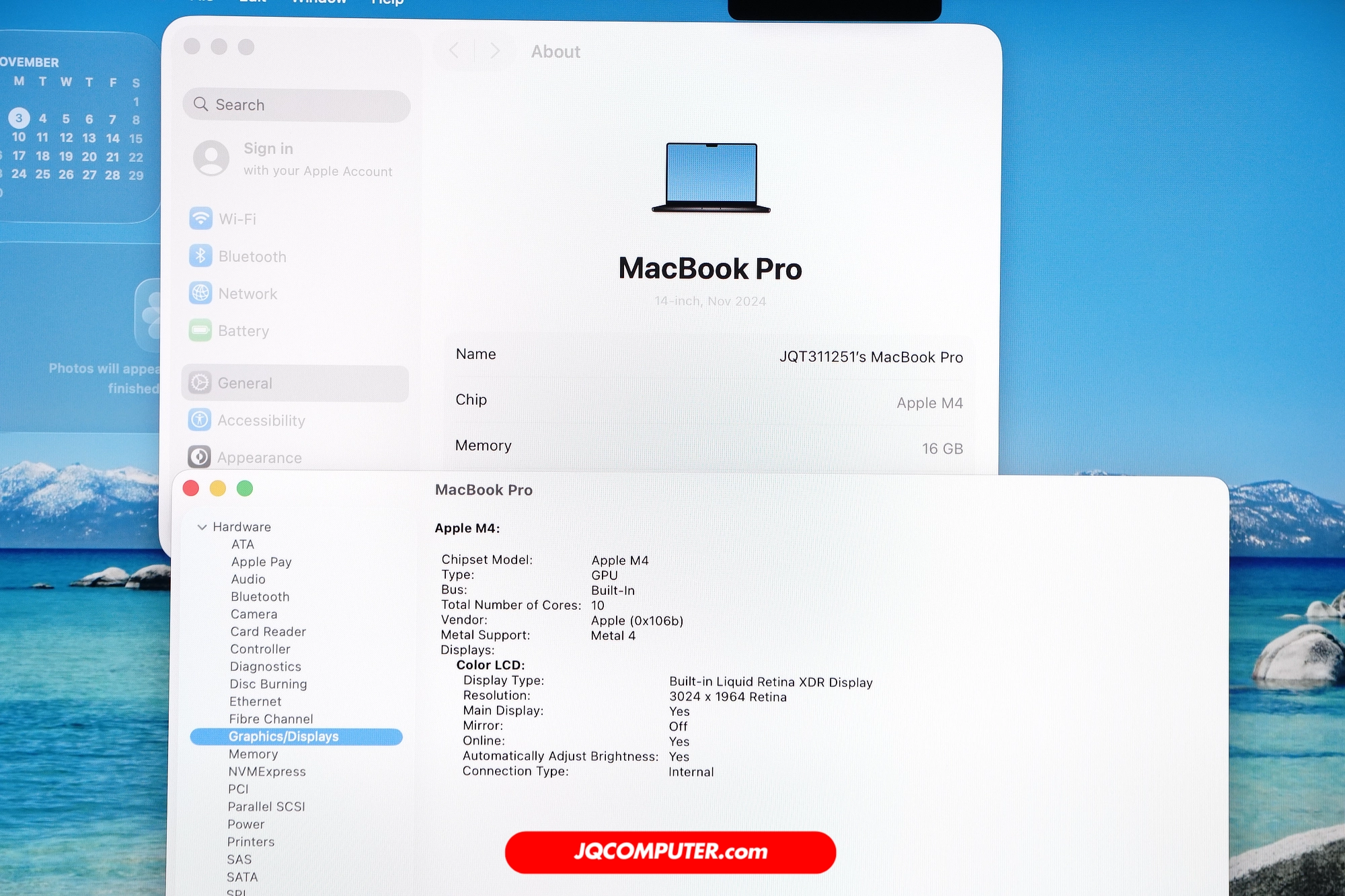 MacBook Pro 14 Apple M4 - Image 10