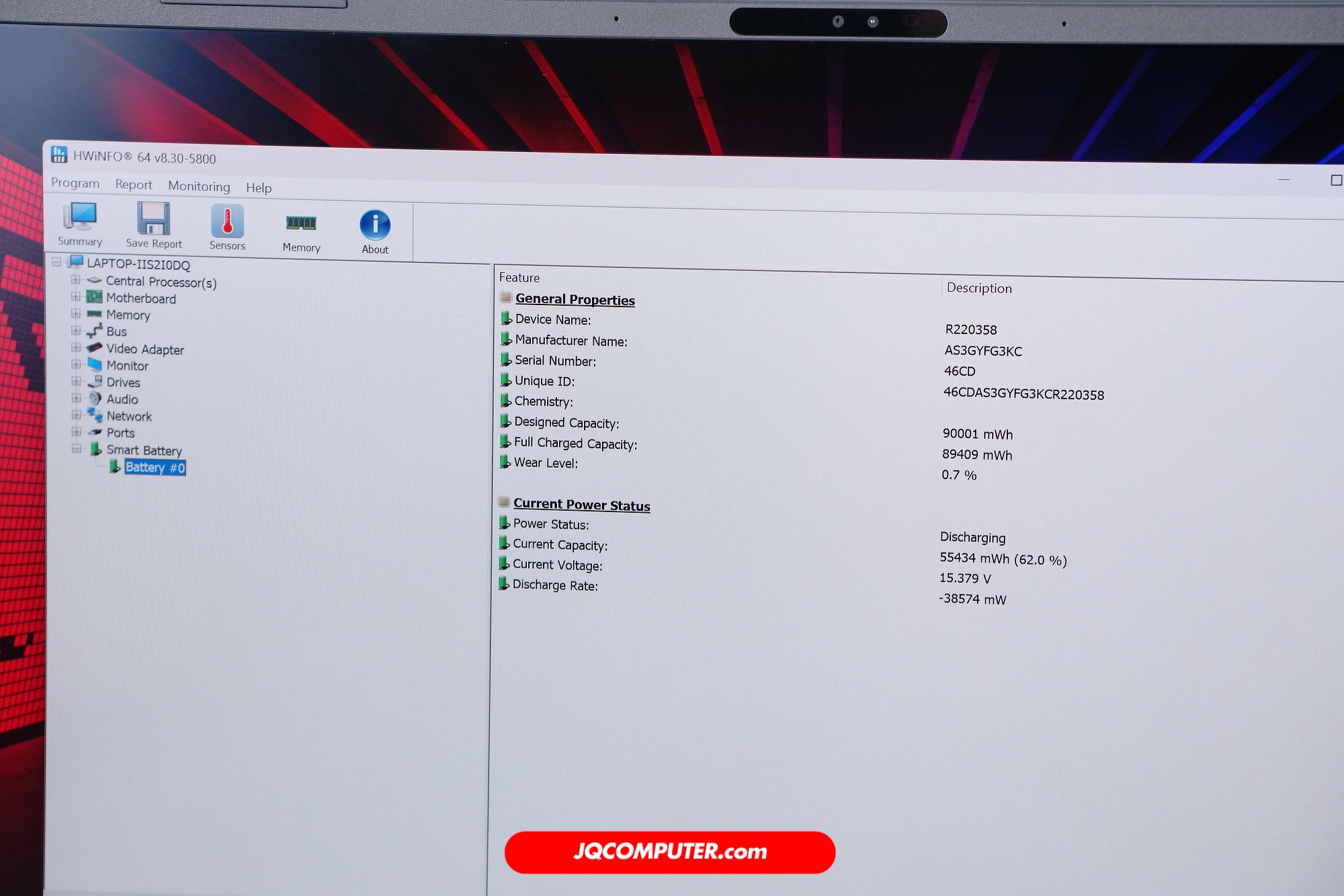 Asus ROG Strix G16 (2025) - Image 15