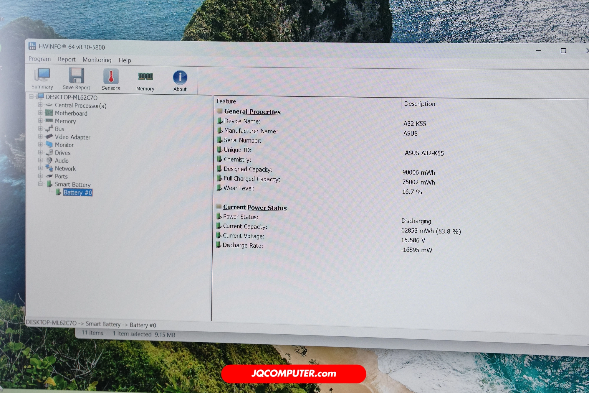 Asus TUF Gaming A15 - Image 15