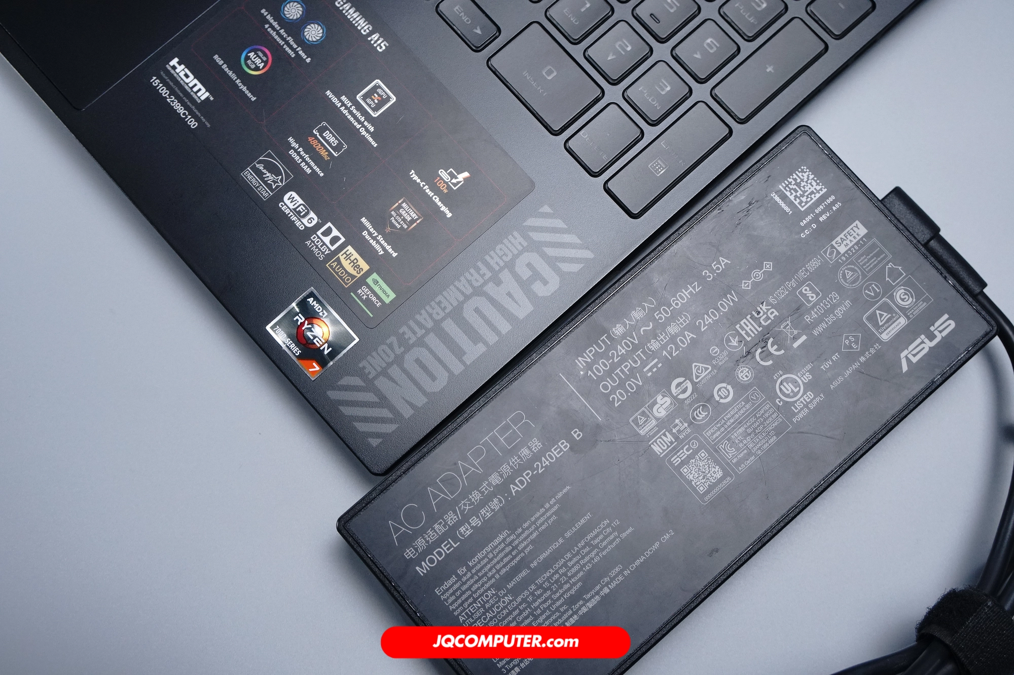 Asus TUF Gaming A15 - Image 13