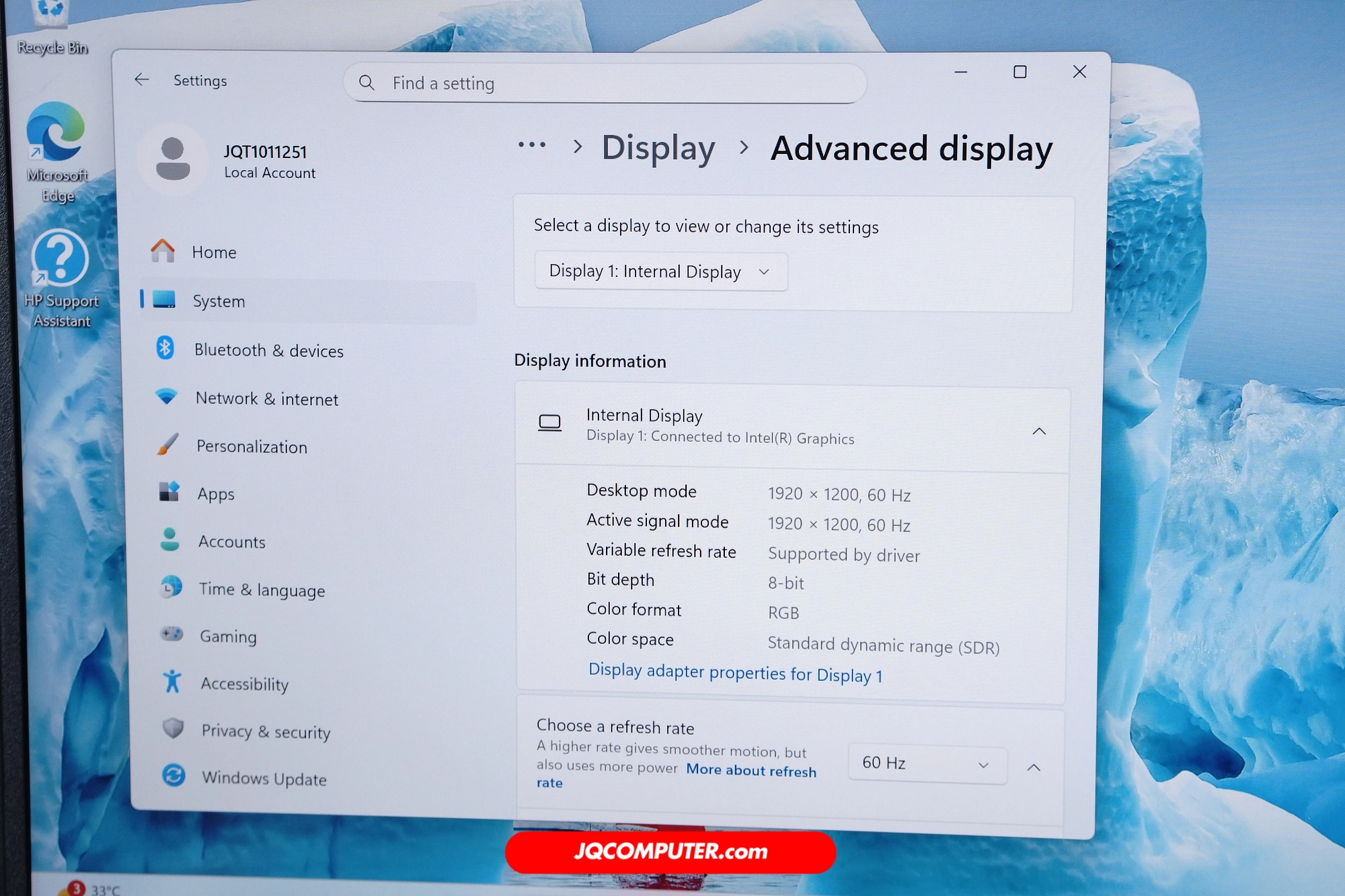 HP ProBook 4 G1i Business Laptop - Image 15
