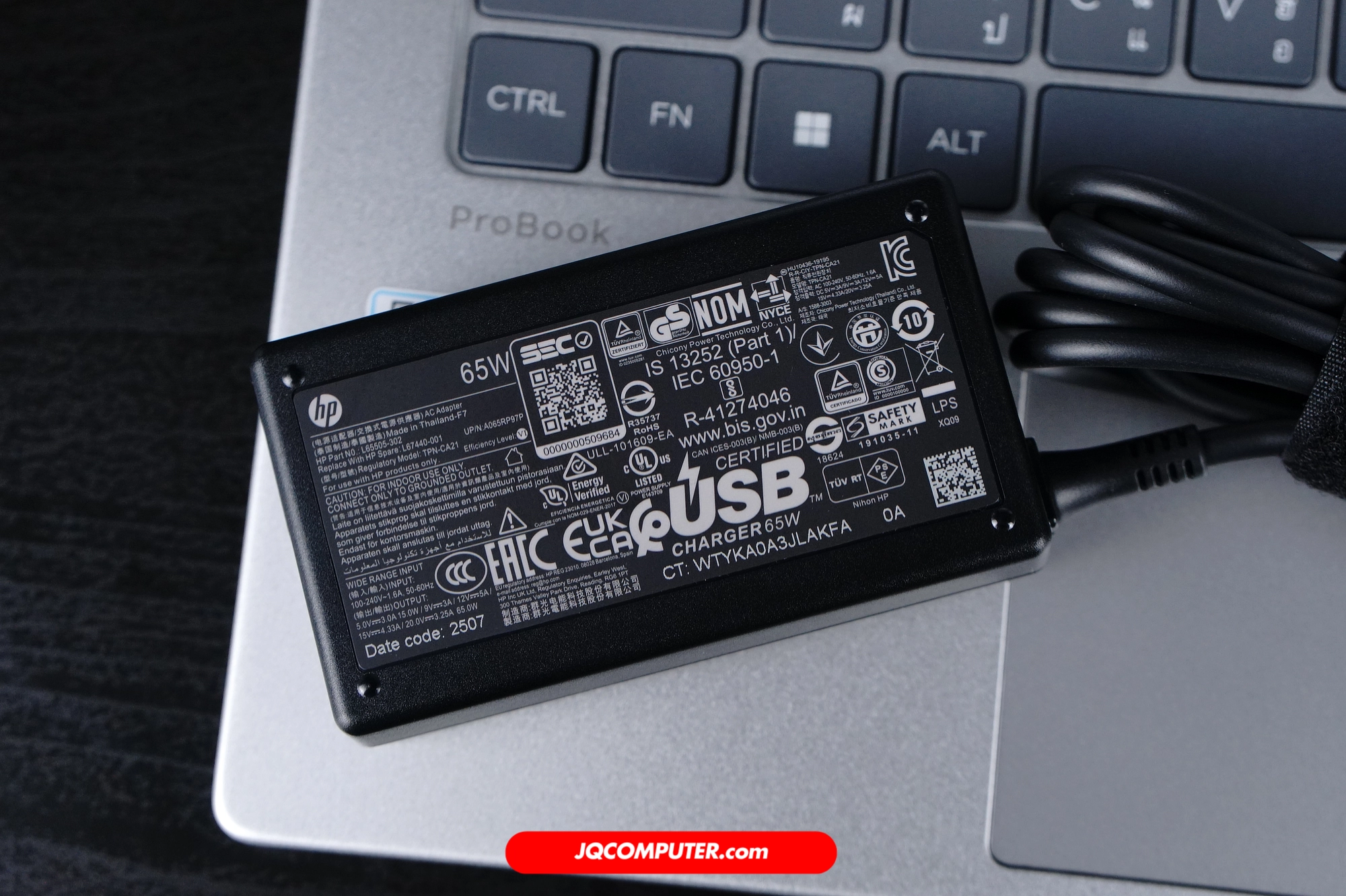 HP ProBook 4 G1i Business Laptop - Image 17