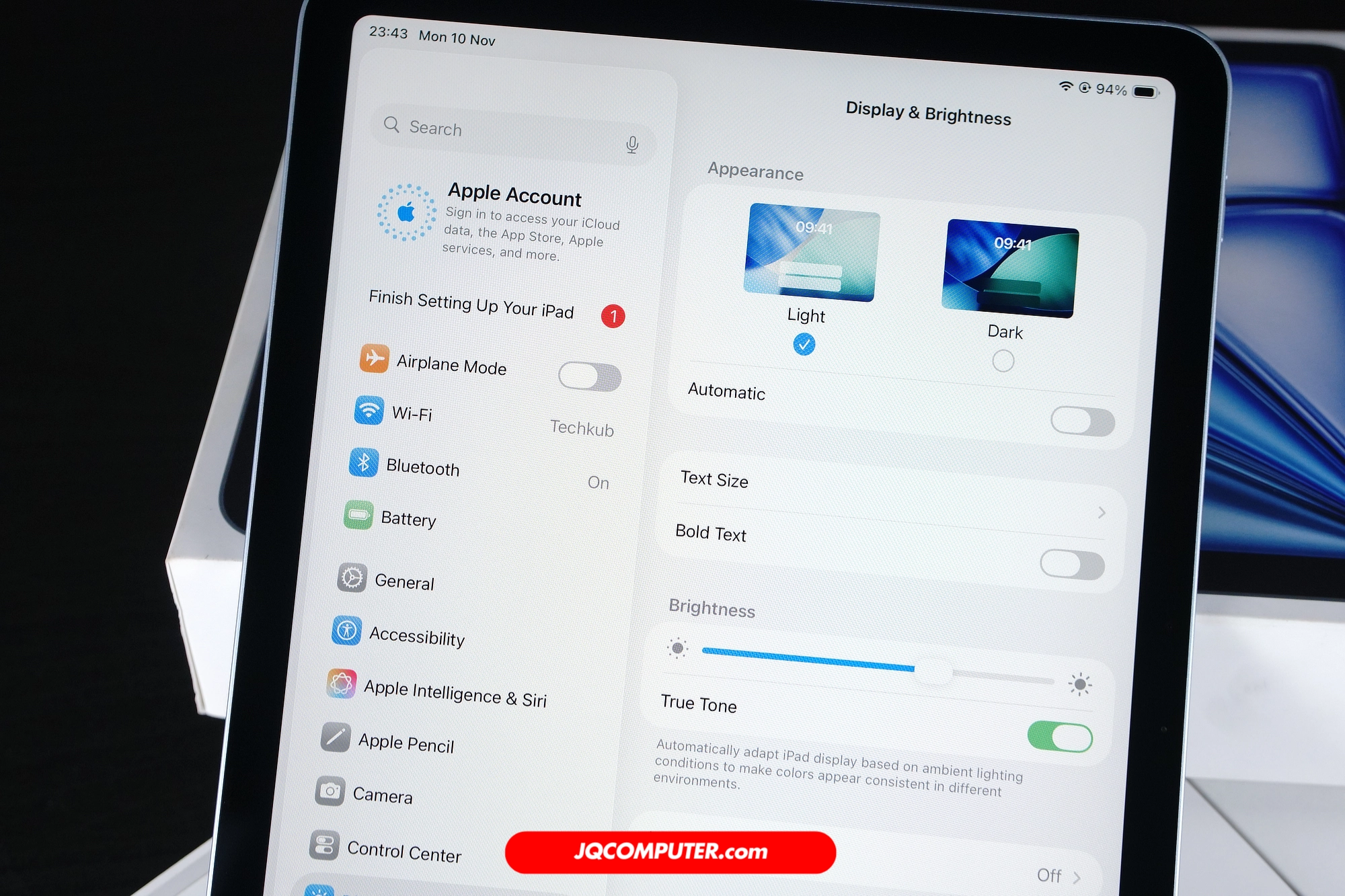 iPad Air 11 Apple M3 WiFi - Image 9