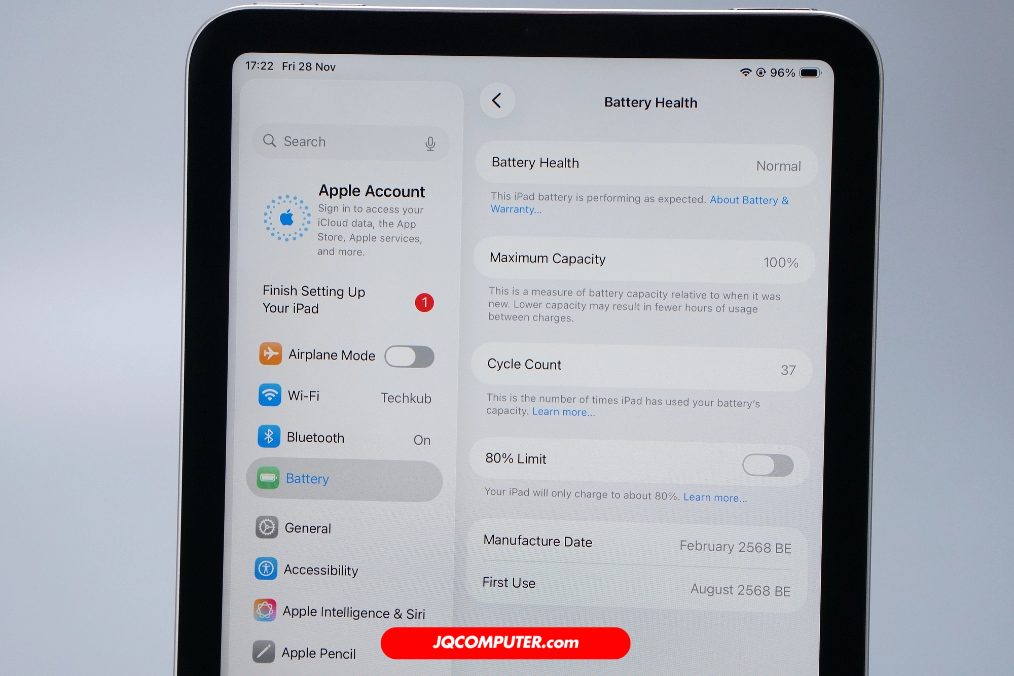 iPad mini 7 WiFi - Image 9