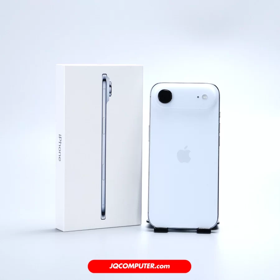 Alternative view of iPhone Air