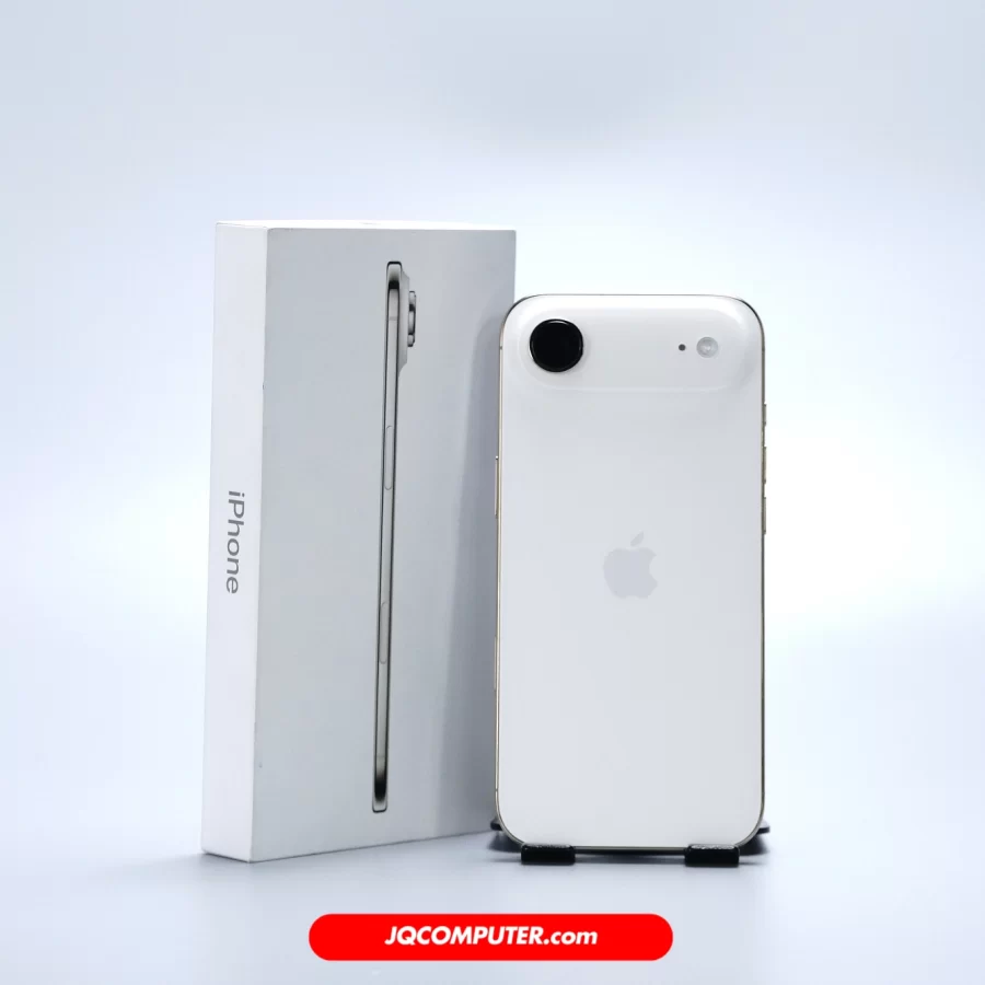 Alternative view of iPhone Air