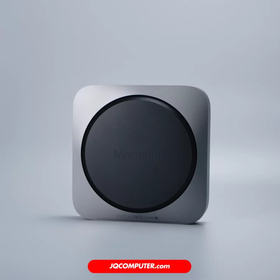 Alternative view of Mac mini 2018