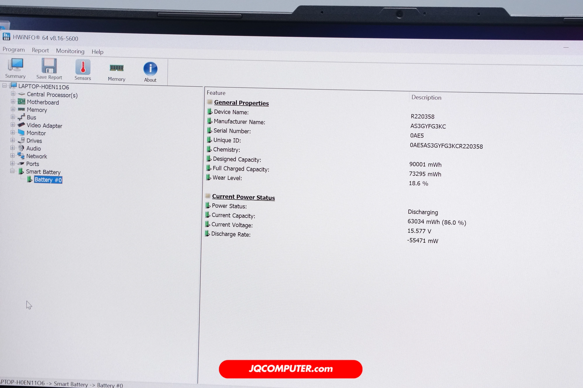 Asus ROG Strix G16 (2023) - Image 12