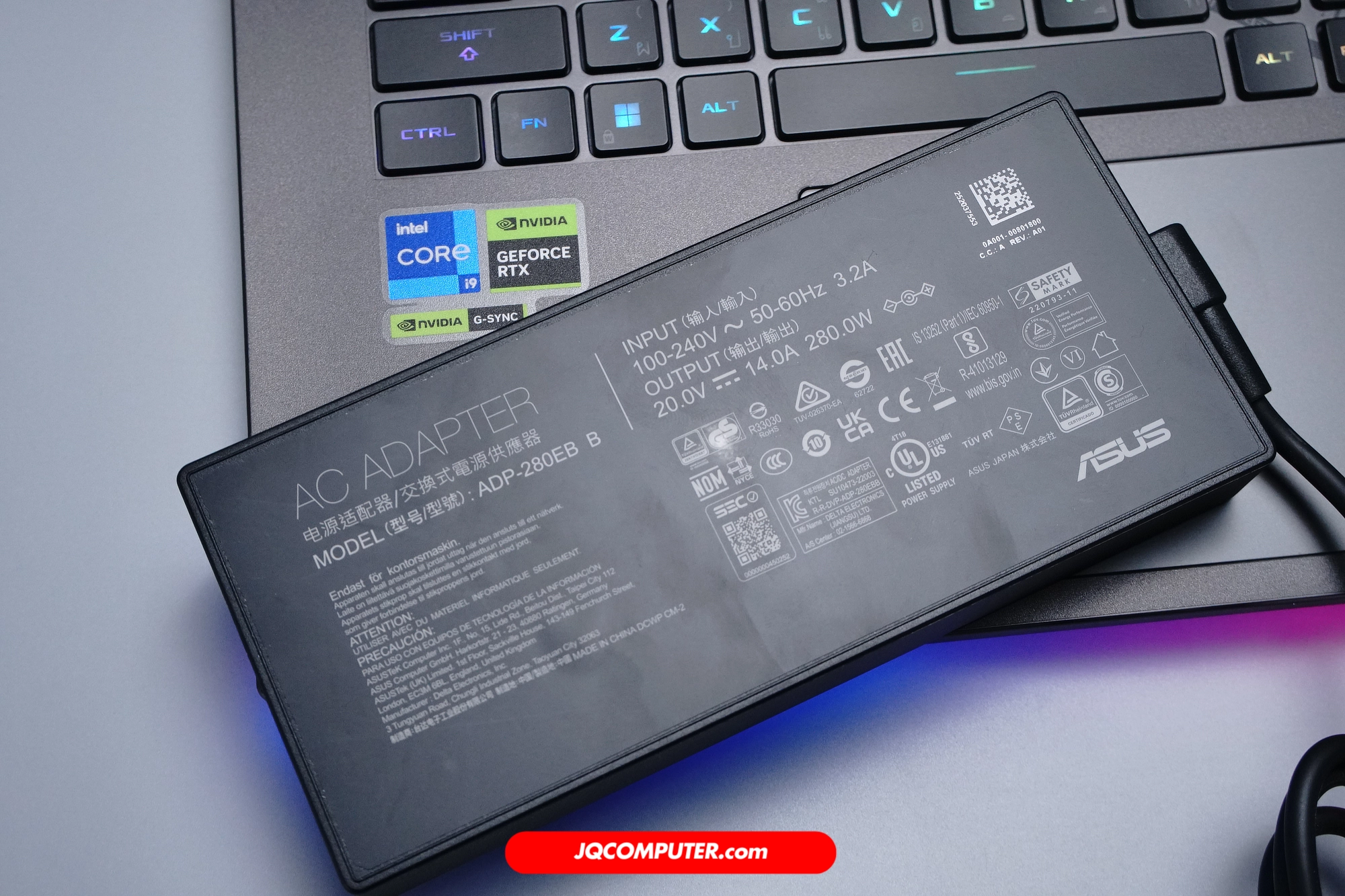 Asus ROG Strix G16 (2023) - Image 16