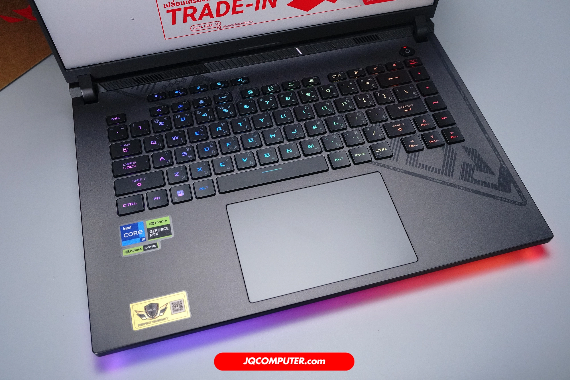 Asus ROG Strix G16 (2023) - Image 3